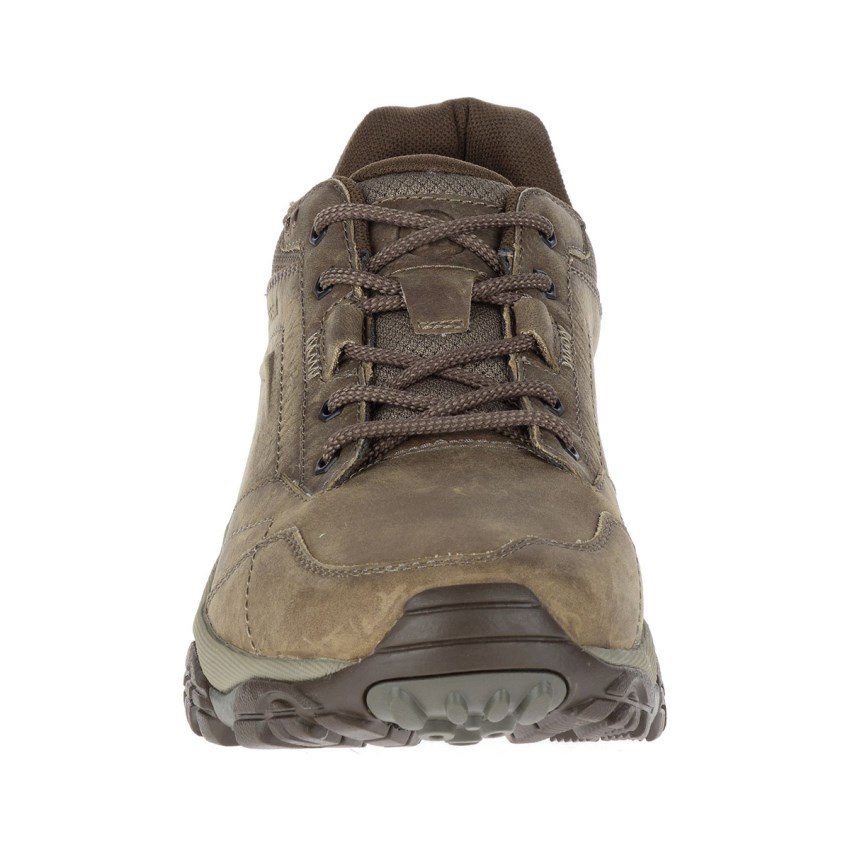 Basket Merrell Moab Adventure Lace Marron Homme | P.K.IYBE